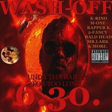 Unda The Radar For Too Long mp3 Album by Wash-Off
