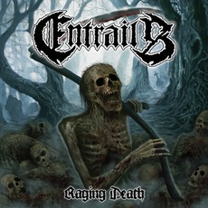 Raging Death mp3 Album by Entrails