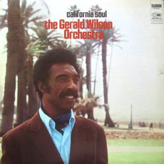 California Soul mp3 Album by Gerald Wilson Orchestra