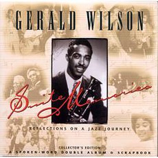 Suite Memories (Collector's Edition) mp3 Album by Gerald Wilson