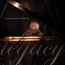 Legacy mp3 Album by Gerald Wilson