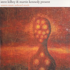 Unseen Music Unheard Words mp3 Album by Steve Kilbey & Martin Kennedy