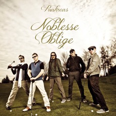 Noblesse Oblige mp3 Album by Punkreas