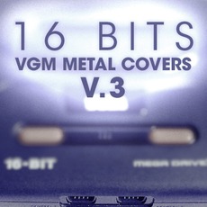 16 Bits VGM Metal Covers V.3 mp3 Album by Sebdoom