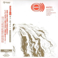 White1 (Re-Issue) mp3 Album by Sunn O)))