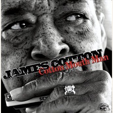 Cotton Mouth Man mp3 Album by James Cotton