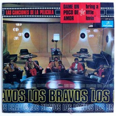 Dame Un Poco De Amor mp3 Album by Los Bravos