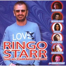 Ringo Starr And His All Starr Band Live 2006 mp3 Live by Ringo Starr And His All Starr Band
