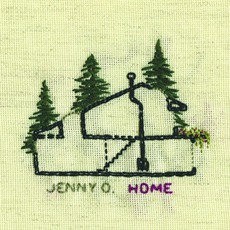 Home mp3 Album by Jenny O.