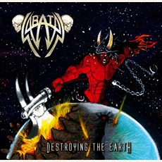 Destroying The Earth mp3 Album by Sabatan