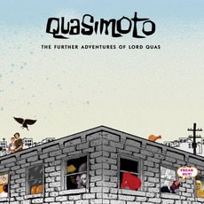 The Further Adventures Of Lord Quas mp3 Album by Quasimoto
