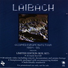 Occupied Europe NATO Tour 1994–95 mp3 Live by Laibach