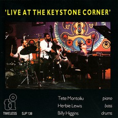 Live At The Keystone Corner mp3 Live by Tete Montoliu