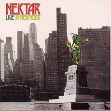 Live In New York mp3 Live by Nektar