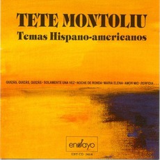 Temas Hispano-Americanos mp3 Album by Tete Montoliu