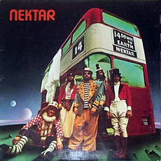 Down To Earth mp3 Album by Nektar
