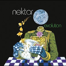 Evolution mp3 Album by Nektar