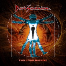 Evolution Machine mp3 Album by Dave Sharman