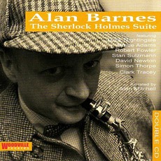 The Sherlock Holmes Suite mp3 Album by Alan Barnes