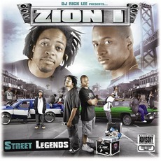 Street Legends mp3 Artist Compilation by Zion I