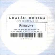 Como É Que Se Diz Eu Te Amo mp3 Album by Legião Urbana
