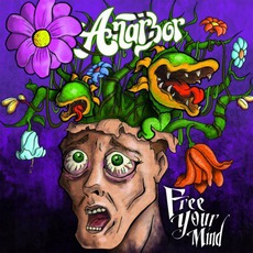 Free Your Mind mp3 Album by Anarbor