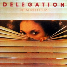 The Promise Of Love mp3 Album by Delegation