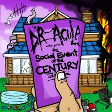 The Social Event Of The Century mp3 Album by Dr. Acula