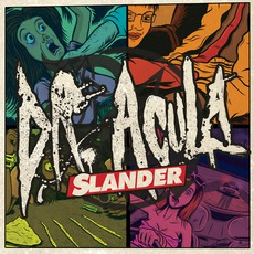 Slander mp3 Album by Dr. Acula