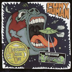 Universal Freak Out mp3 Album by Puny Human