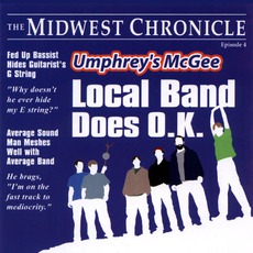 Local Band Does O.K. mp3 Album by Umphrey's McGee