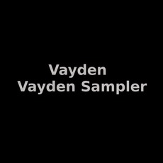 Vayden Sampler mp3 Album by Vayden
