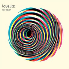 All Color mp3 Album by Lovelite