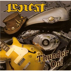 Thunder On! mp3 Album by LenCat
