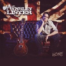 Home mp3 Album by Aynsley Lister
