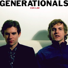 Con Law mp3 Album by Generationals