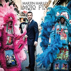 Mojo Fix mp3 Album by Martin Harley