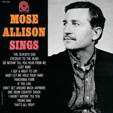 Mose Allison Sings mp3 Album by Mose Allison