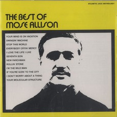 The Best Of Mose Allison mp3 Artist Compilation by Mose Allison