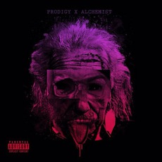 Albert Einstein mp3 Album by Prodigy x Alchemist