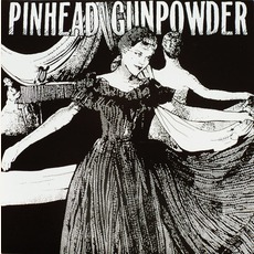 Compulsive Disclosure (Re-Issue) mp3 Album by Pinhead Gunpowder