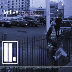 Fake History mp3 Album by Letlive