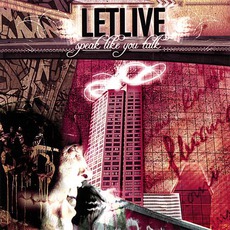 Speak Like You Talk mp3 Album by Letlive