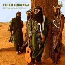 The Sahara Sessions mp3 Album by Etran Finatawa