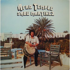 Afro Temple mp3 Album by Sabu Martinez