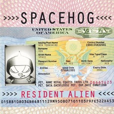 Resident Alien mp3 Album by Spacehog