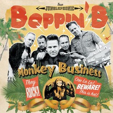 Monkey Business mp3 Album by Boppin’ B