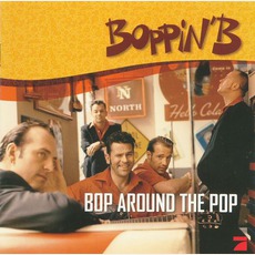 Bop Around The Pop mp3 Album by Boppin’ B