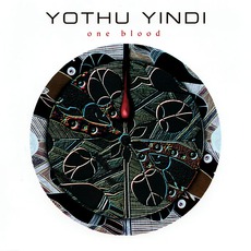 One Blood mp3 Album by Yothu Yindi