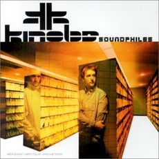Soundphiles mp3 Album by Kinobe